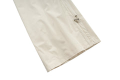 Off-White Toggle Nylon Wide Leg Parachute Pants