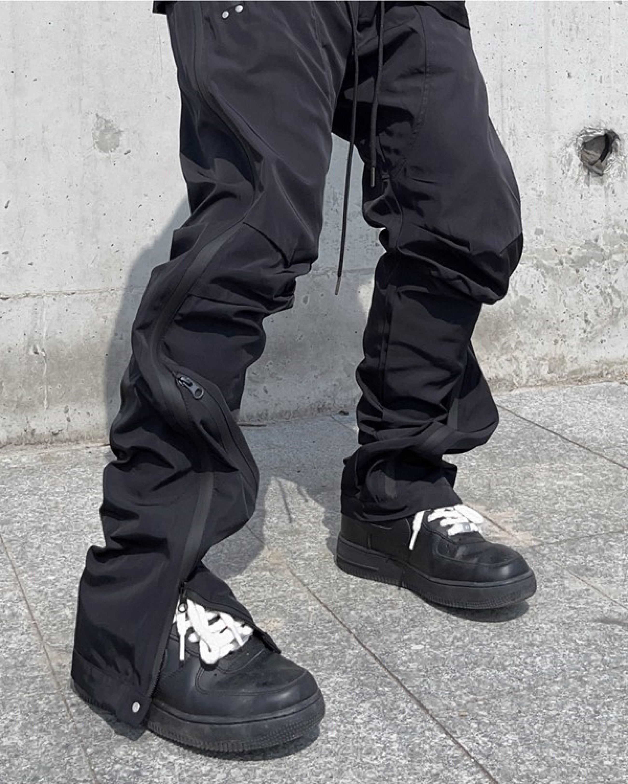 RCC Classic Twill Pants - Black - Red Clouds Collective - Made in the USA
