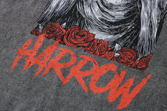 Harrow Vintage Wash Black Tee