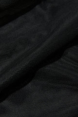 Black Multi-Pocket Lhamo Layering Shirt