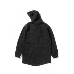 Black M51 Fishtail Parka Twill Jacket