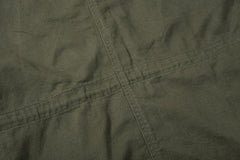 Army Green M51 Fishtail Parka Twill Jacket