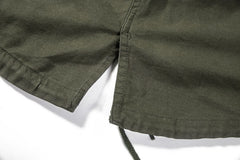 Army Green M51 Fishtail Parka Twill Jacket