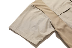 Khaki Weekend Polo Shirt