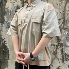 Khaki Weekend Polo Shirt