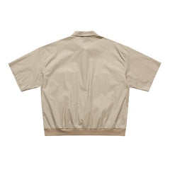 Khaki Weekend Polo Shirt