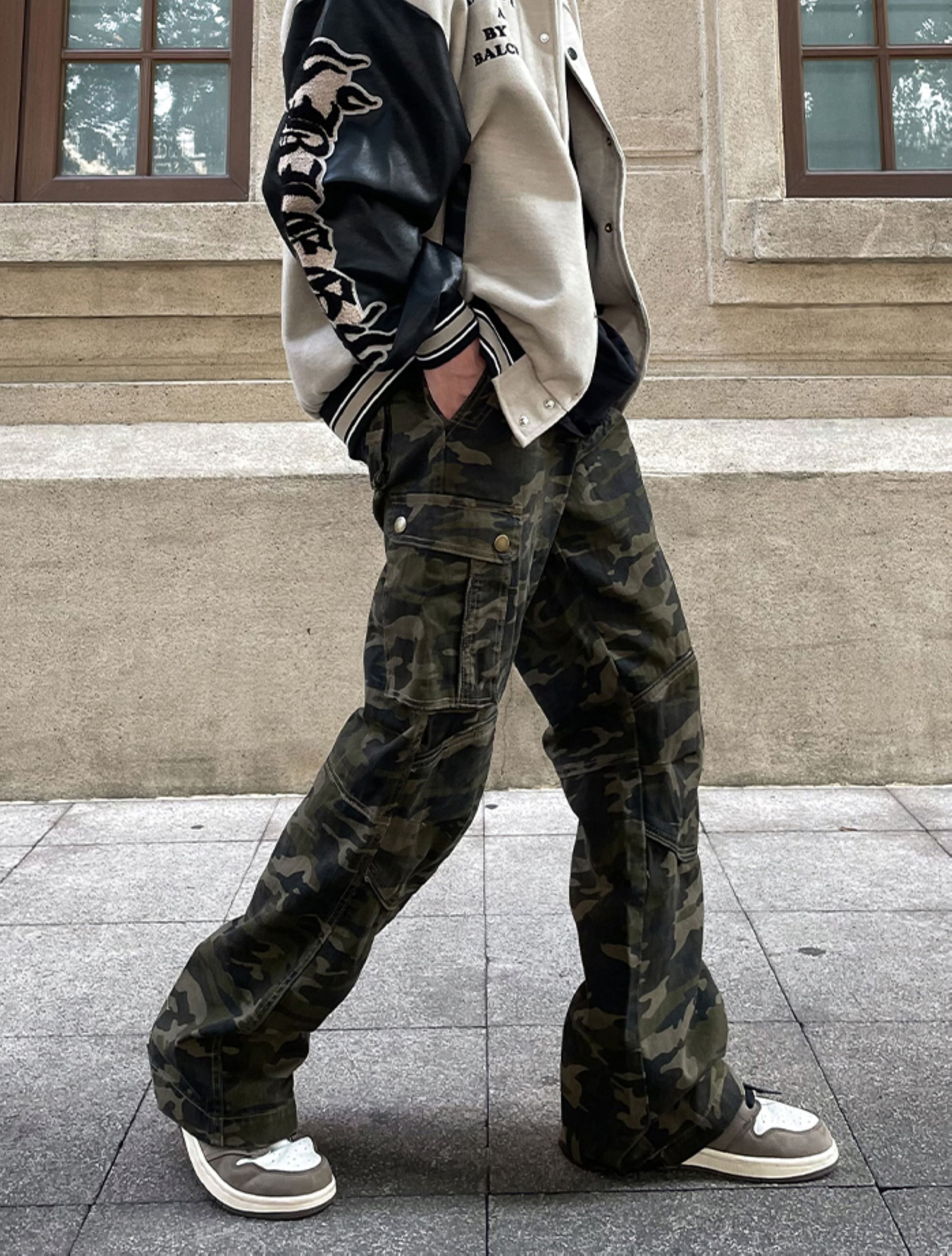The Anti Order A600 Cargo Pants Real Tree Camo