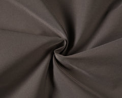 Dark Brown Side Rubber Zip & Rear Velcro Strap Nylon Pants