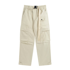 Off-White Belt Fastener Snap Leg Cargo Pants