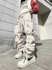 Off-White Six Pocket 3D Cargo Nylon Pants