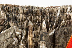 Realtree Camo Disorder Embroidered Shorts