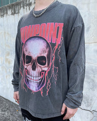 Nonpoint Vintage Print Long-Sleeve Tee