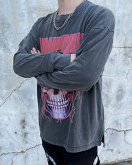 Nonpoint Vintage Print Long-Sleeve Tee