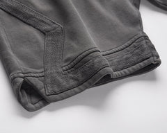 Vintage Washed Knit Shorts